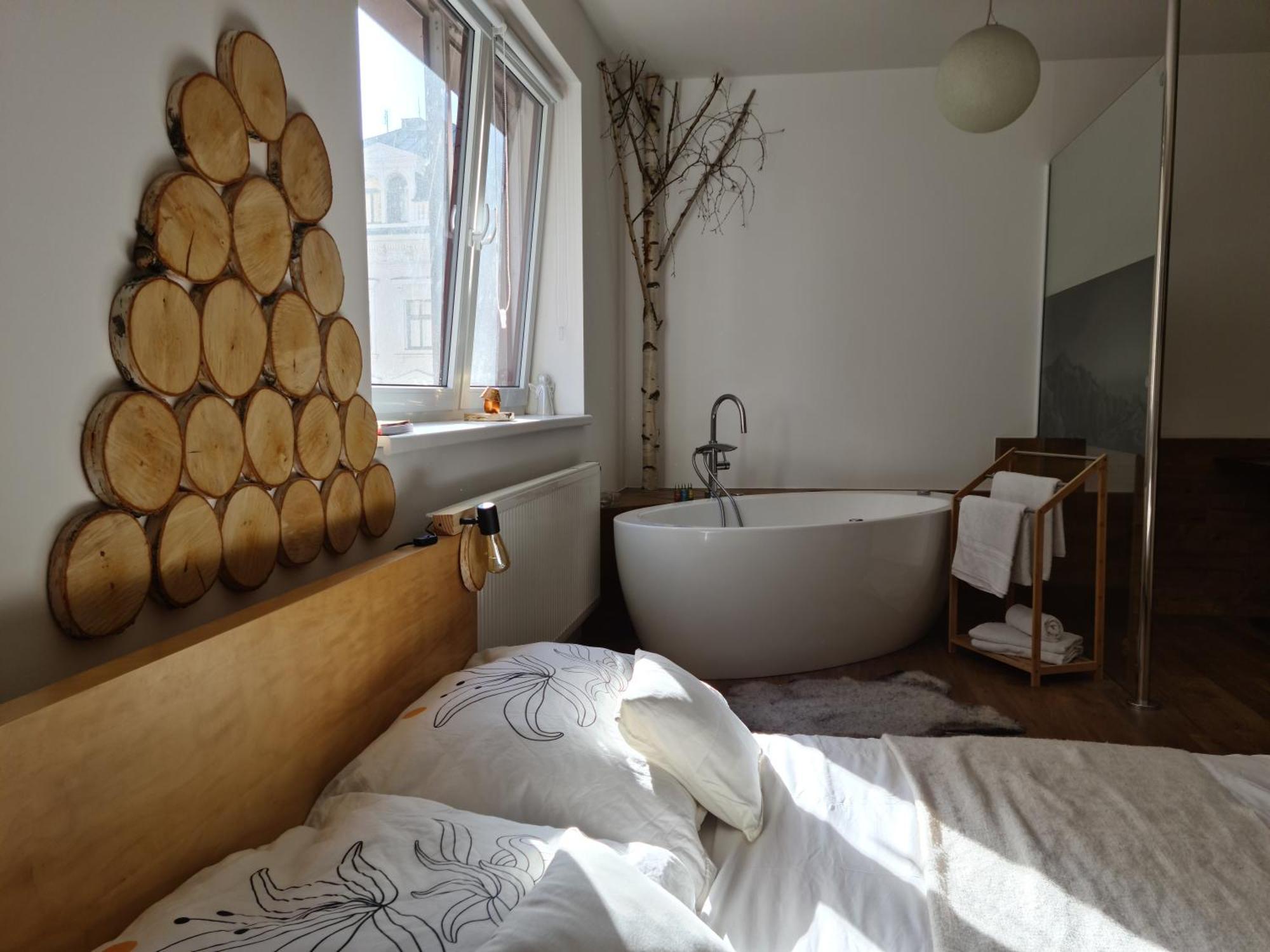 City Centre Apartments Liberec Exterior foto